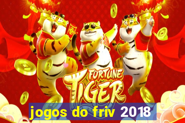 jogos do friv 2018